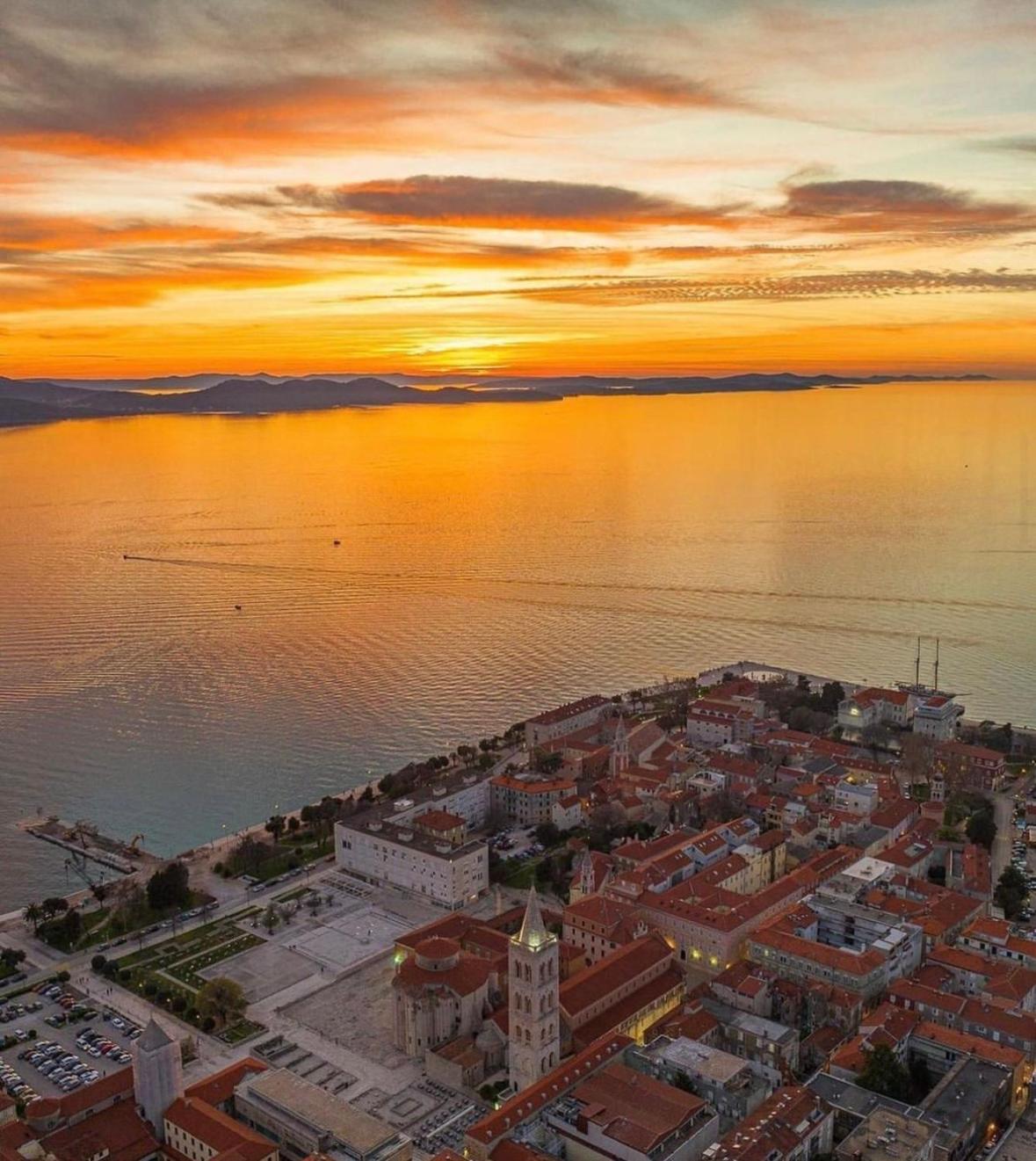 Apartment Maky Ζαντάρ Εξωτερικό φωτογραφία