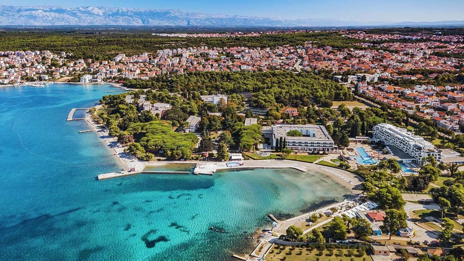 Apartment Maky Ζαντάρ Εξωτερικό φωτογραφία