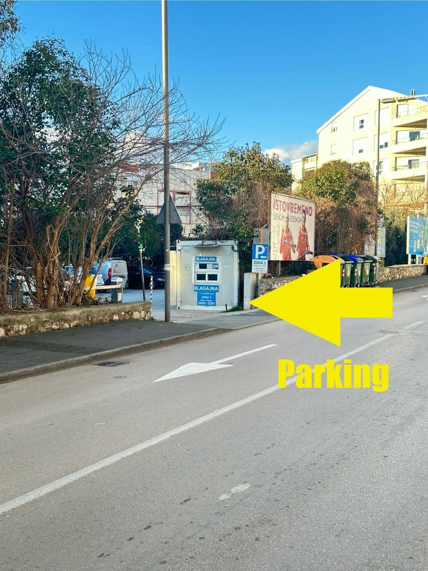 Apartment Maky Ζαντάρ Εξωτερικό φωτογραφία