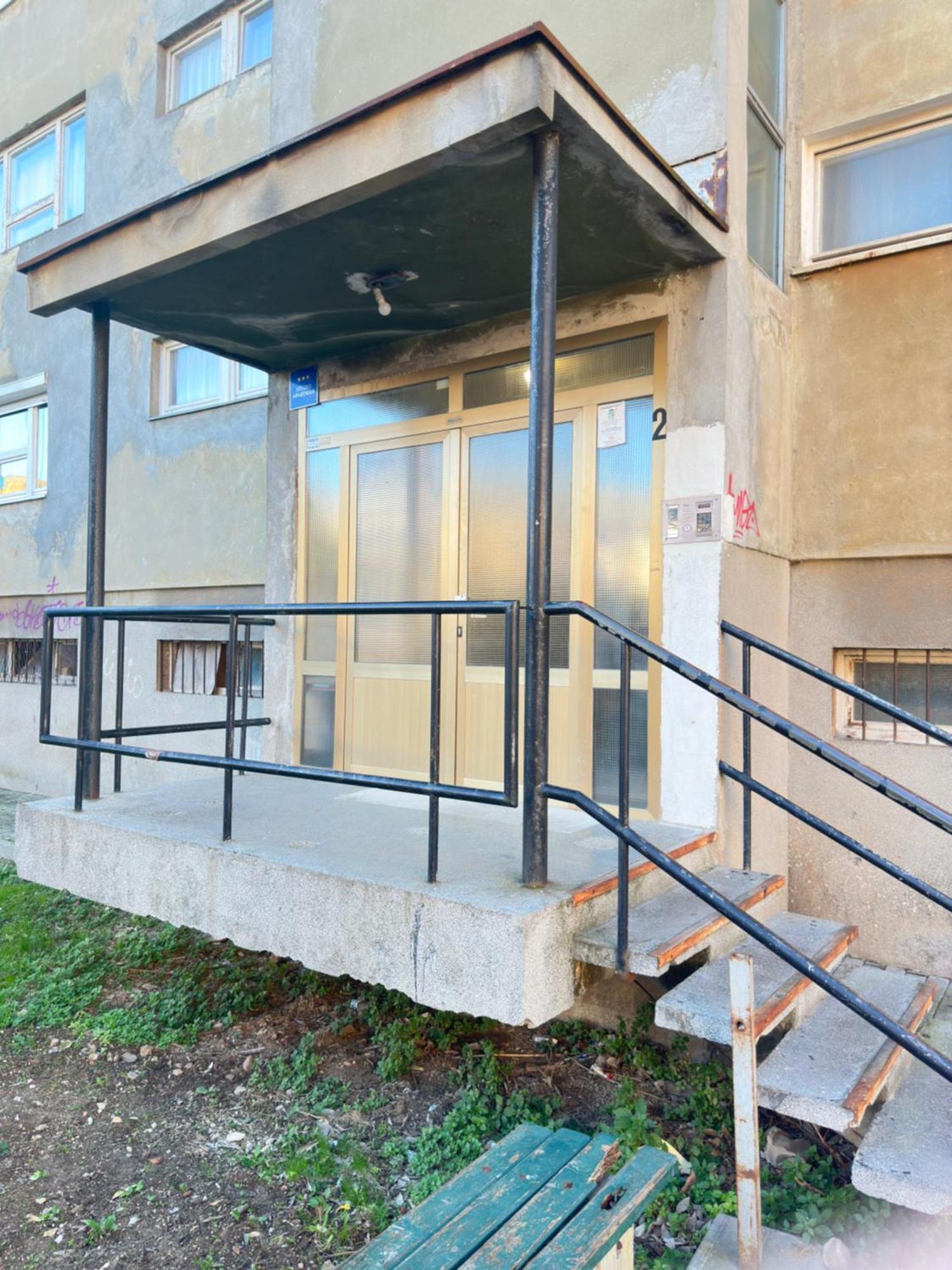 Apartment Maky Ζαντάρ Εξωτερικό φωτογραφία